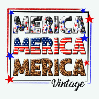 Merica Merica Merica Vintage Premium Hoodie | Teevron