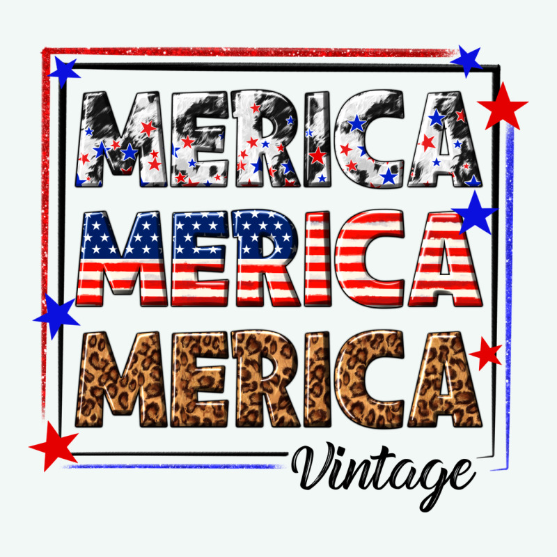 Merica Merica Merica Vintage Premium Hoodie by texasbilliewilder | Teevron