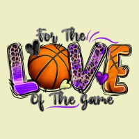 For The Love Of The Game Basketball Urban Hoodie | Teevron