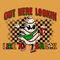 Out Here Lookin Like A Snack Premium Hoodie | Teevron