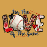 For The Love Of The Game Baseball Urban Hoodie | Teevron