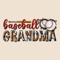 Baseball Grandma With Leopard Urban Hoodie | Teevron