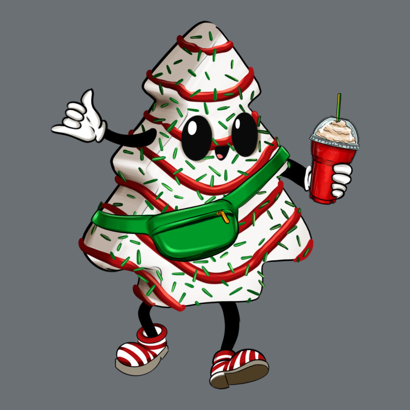 Little Debbie Christmas Tree Cakes Premium Hoodie by Zillion Design Studio | Teevron