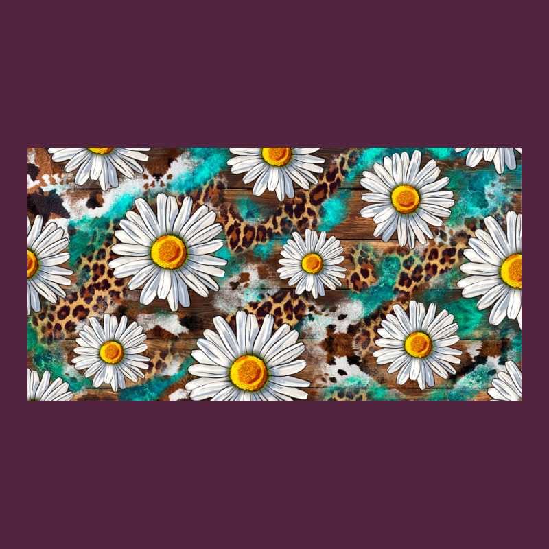 Leopard Daisy Urban Hoodie by RanaPortraitStore | Teevron