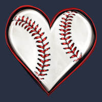 Baseball Heart Urban Hoodie | Teevron