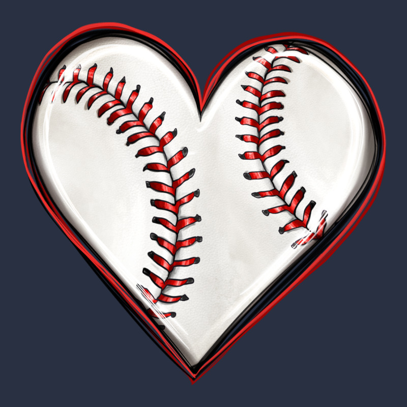 Baseball Heart Urban Hoodie by texasbilliewilder | Teevron