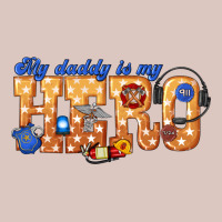 My Daddy Is My Hero Dispatcher Premium Hoodie | Teevron