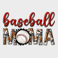Baseball Mama With Leopard Urban Hoodie | Teevron
