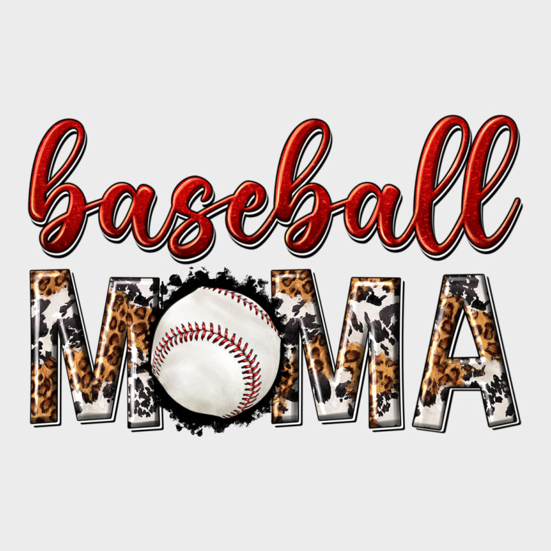 Baseball Mama With Leopard Urban Hoodie by texasbilliewilder | Teevron
