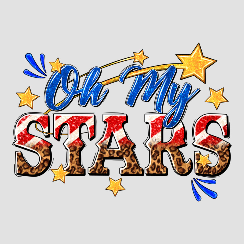 Oh My Stars Premium Hoodie by texasbilliewilder | Teevron