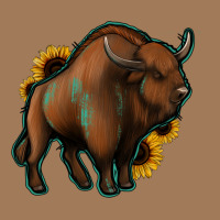 Western  Bison Classic Tee | Teevron