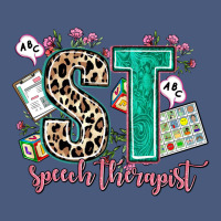 Speech Therapist Vintage Hoodie | Teevron