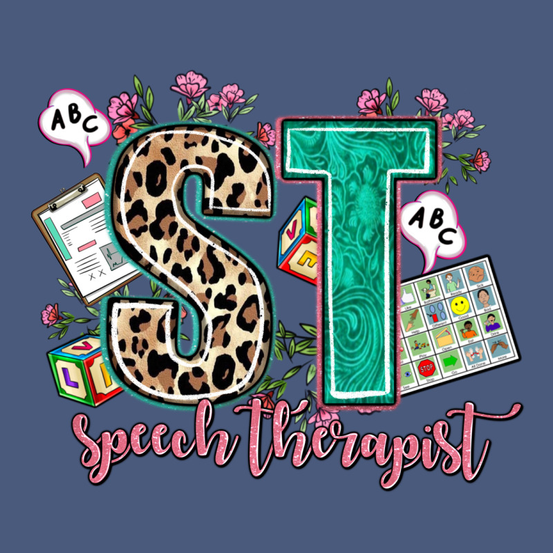 Speech Therapist Vintage Hoodie by AdoDesignShop | Teevron