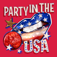 Party In The Usa Billie Wilder Premium Hoodie | Teevron