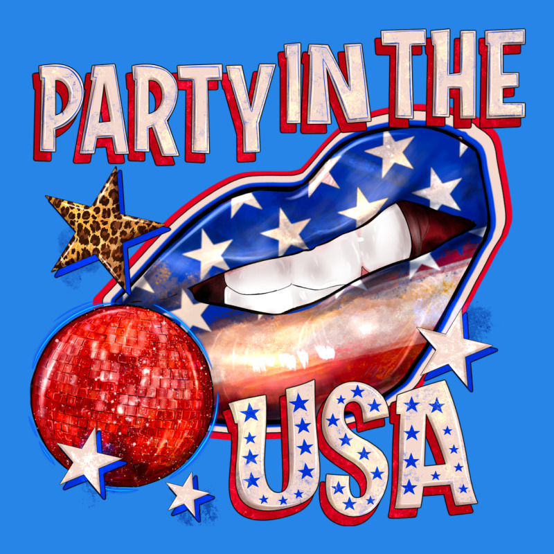 Party In The Usa Billie Wilder Premium Hoodie by texasbilliewilder | Teevron