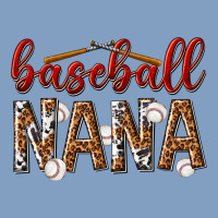 Baseball Nana With Leopard Urban Hoodie | Teevron