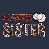 Baseball Sister With Leopard Urban Hoodie | Teevron