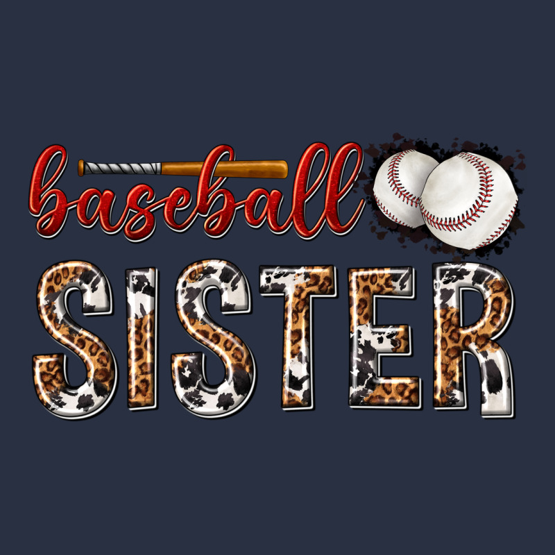 Baseball Sister With Leopard Urban Hoodie by texasbilliewilder | Teevron