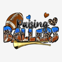 Raising Ballers Football Urban Hoodie | Teevron