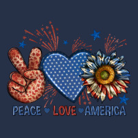 Peace Love America Billie Wilder Premium Hoodie | Teevron