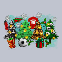 Christmas Trees With Soccer Premium Hoodie | Teevron