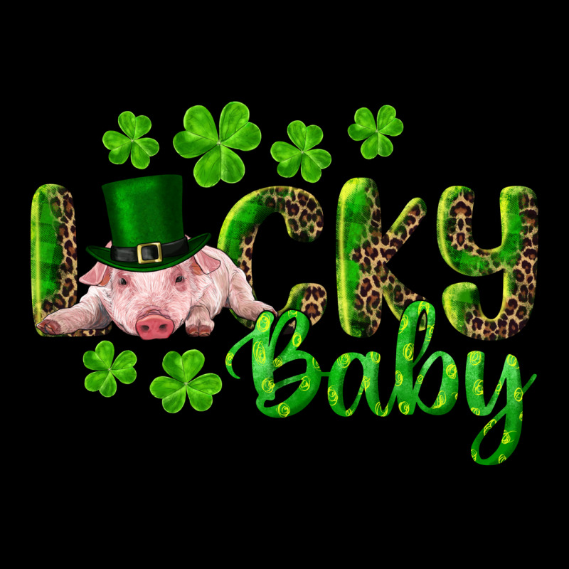 Lucky Baby With Pig Urban Hoodie by RanaPortraitStore | Teevron