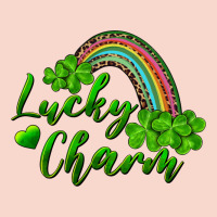 Lucky Charm Rainbow And Shamrocks Urban Hoodie | Teevron