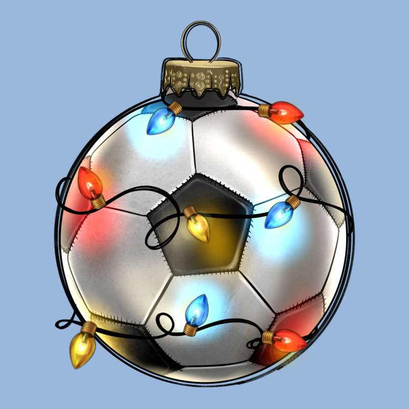 Christmas  Soccer Premium Hoodie by Zillion Design Studio | Teevron