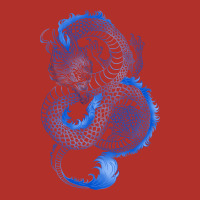 Blue Dragon Premium Hoodie | Teevron