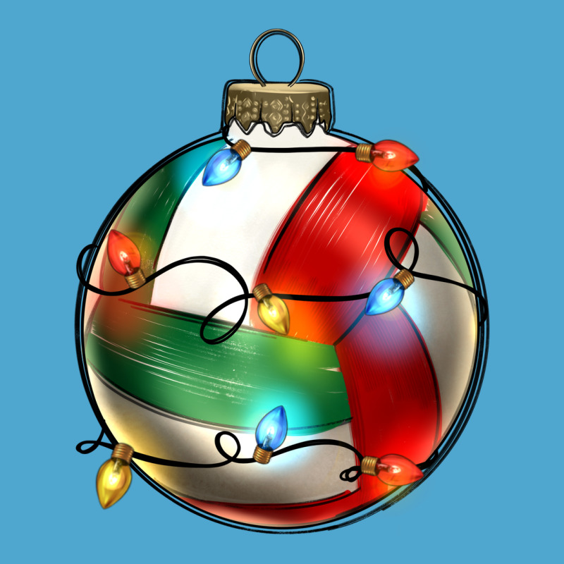 Christmas  Volleyball Premium Hoodie by Zillion Design Studio | Teevron