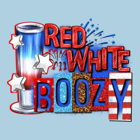 Red White Boozy Billie Wilder Premium Hoodie | Teevron