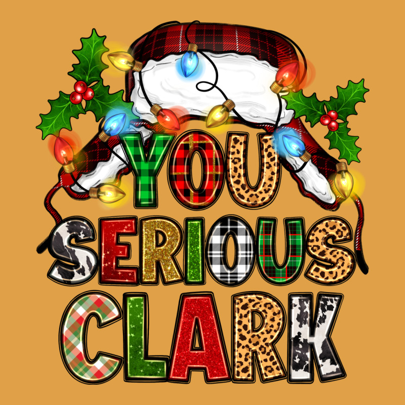 You Serious Clark Premium Hoodie by Zillion Design Studio | Teevron