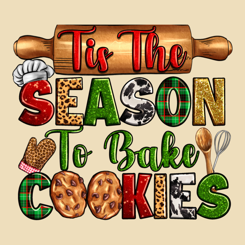 Tis The Season To Bake Cookies Premium Hoodie by Zillion Design Studio | Teevron