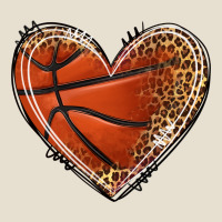 Basketball Heart Urban Hoodie | Teevron