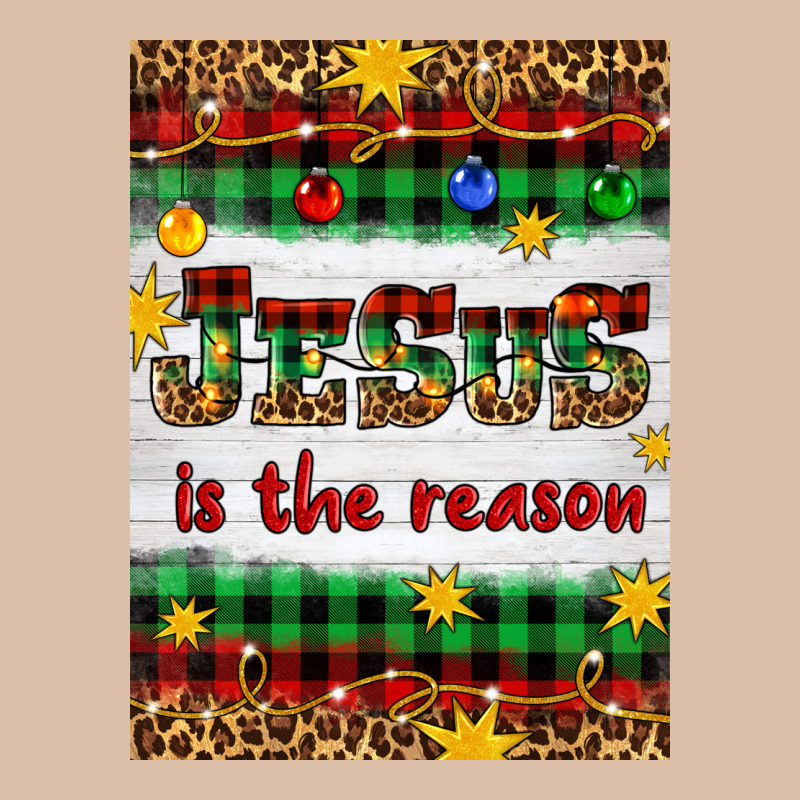 Christmas Jesus Is The Reason Urban Heavy Tee by Artiststas | Teevron
