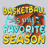 Basketball Is My Favorite Season Urban Hoodie | Teevron