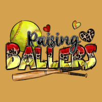 Raising Ballers Softball Urban Hoodie | Teevron