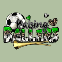 Raising Ballers Soccer Urban Hoodie | Teevron