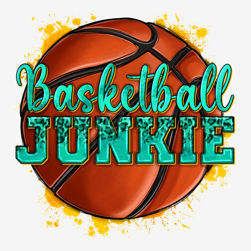 Basketball Junkie Urban Hoodie by texasbilliewilder | Teevron