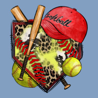 Softball Home Plate Urban Hoodie | Teevron