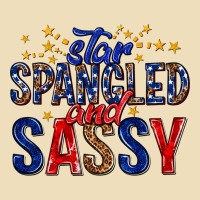 Star Spangled And Sassy Billie Wilder Premium Hoodie | Teevron