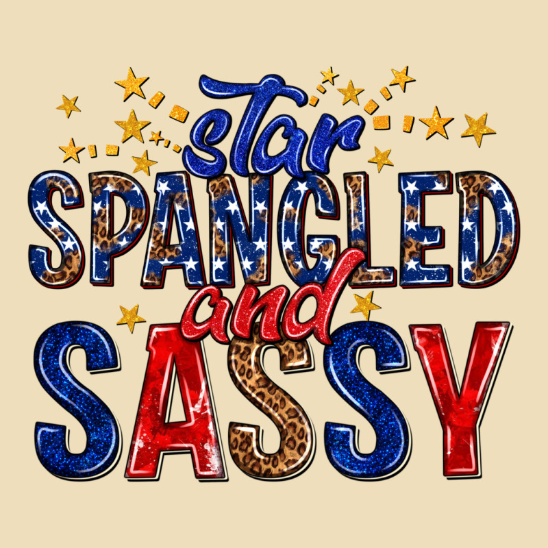 Star Spangled And Sassy Billie Wilder Premium Hoodie by texasbilliewilder | Teevron