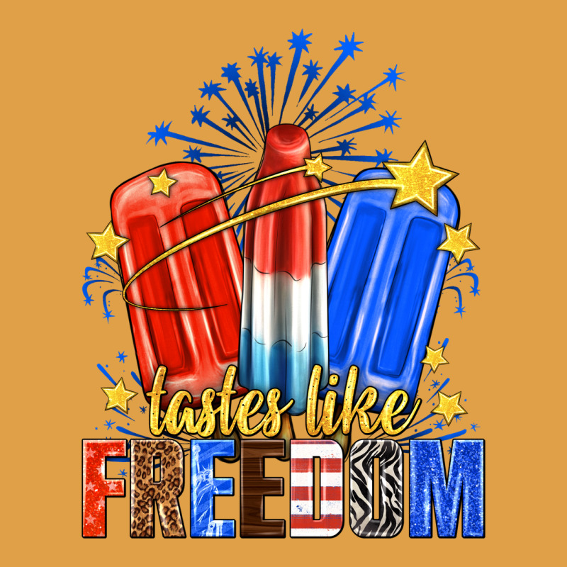 Tastes Like Freedom Popsicles Billie Wilder Premium Hoodie by texasbilliewilder | Teevron