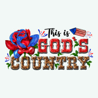 This Is God S Country Premium Hoodie | Teevron