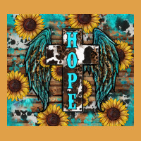 Western Hope Sunflower's Premium Hoodie | Teevron