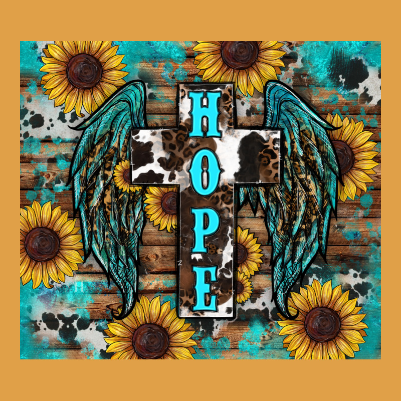 Western Hope Sunflower's Premium Hoodie by RanaPortraitStore | Teevron