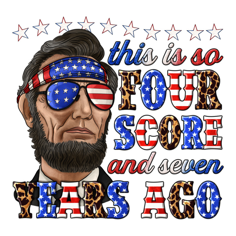 This Is So Four Score And Seven Years Ago Premium Hoodie by texasbilliewilder | Teevron