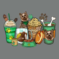 Yorkshire Terrier Coffee Cups Premium Hoodie | Teevron