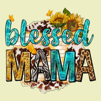 Blessed Mama With Sunflowers Urban Hoodie | Teevron