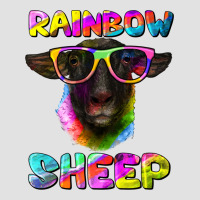 Rainbow Sheep Suffolk Sheep Premium Hoodie | Teevron
